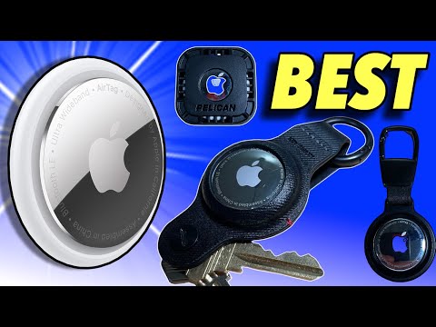 The Best AirTag Accessories - Protect and Personalize Your AirTags!