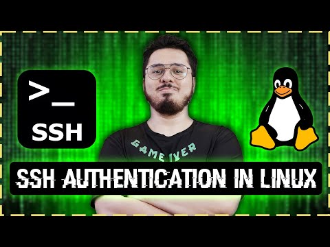 SSH Key based Authentication on Linux servers π₯