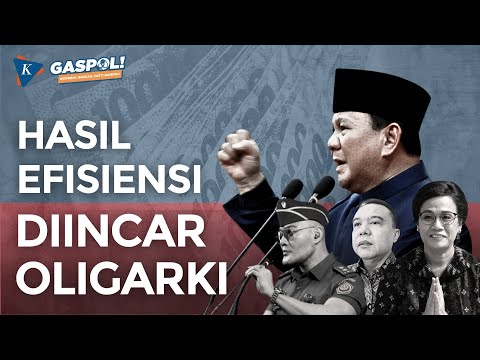 Efisiensi Anggaran Hasil Tukar Guling PPN 12 Persen? | GASPOL Ft. Media Wahyudi Askar