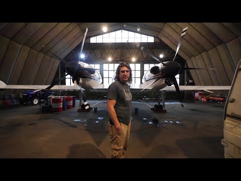 Самолёт, у которого нет цены. Beechcraft Starship