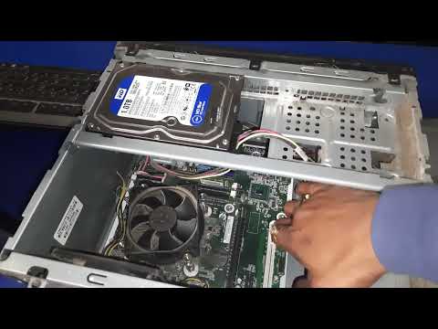 HP Desktop Not Turning on | HP Computer Not Turning on | HP Desktop Won't Turn on @TechnologyGyan
