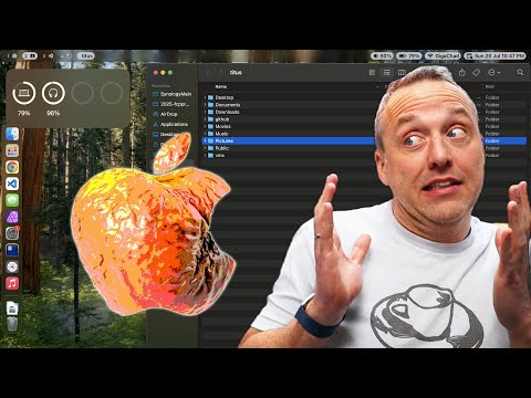 Fixing macOS Default Settings