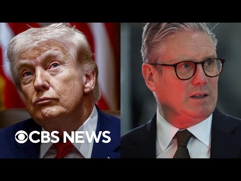 Keir Starmer on Iran: "This is not our war"