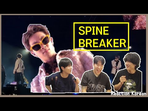 찾았다!! | 💥드으응고오올 뿌레이커어어💥 | Reaction Korean | ENG, SPA, POR