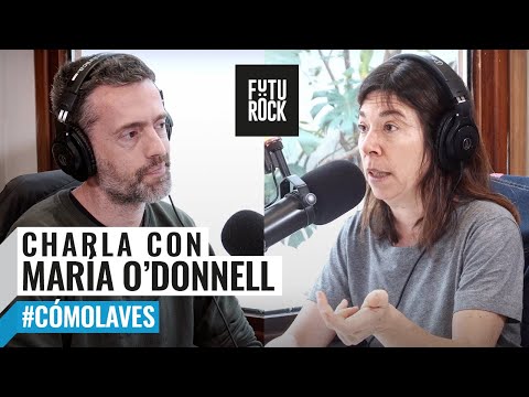 “Me preocupan los DISCURSOS VIOLENTOS de Milei y Bullrich” | MARÍA O'DONNELL en #CómoLaVes