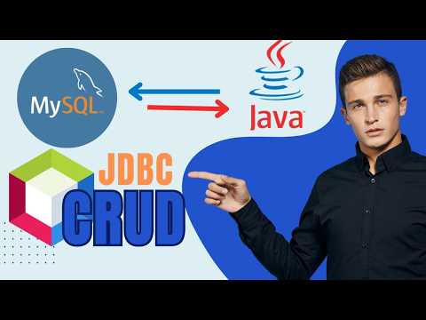 🔥Crea un CRUD en Java y MySQL en NetBeans JDBC | 👉 Paso a Paso 2024