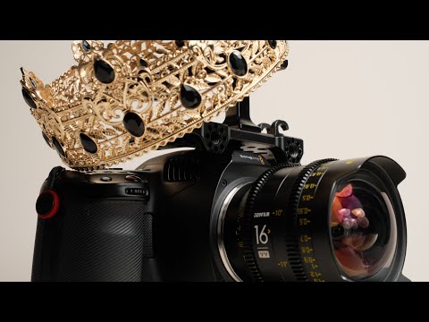 The Ultimate Tool for Filmmakers and Editors: BMPCC 6K Pro 2023