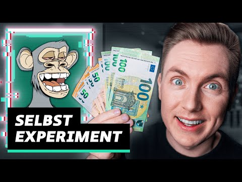 Wie reich werde ich mit NFTs in 30 Tagen?