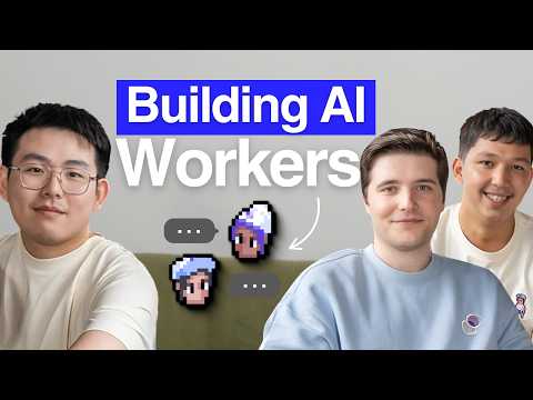 Inside the Startup Building 40,000+ AI Employees