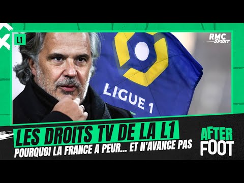 Ligue 1 : Pourquoi la France du foot' a peur… et n’avance pas concernant les droits TV