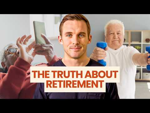 Here's Why So Many People Regret Retiring at 65