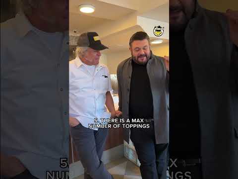 5 hamburger hot takes from Burger Scholar George Motz and Adam Richman😳🍔