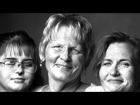 Three Generations of Trauma-Lynanda, Nikki and Trinity