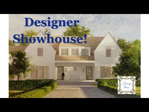 Home Tour Designer Showhouse Spring 2024