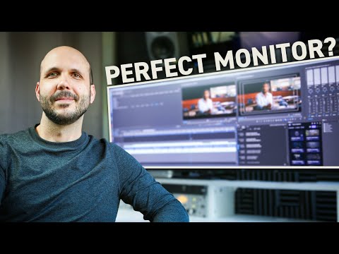 BEST MONITOR for Video EDITING (2025)