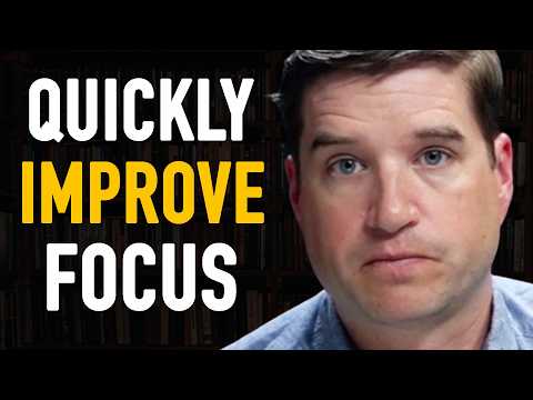 Why You’re Busy But NOT Productive—The Secret Formula For Explosive Output | Cal Newport