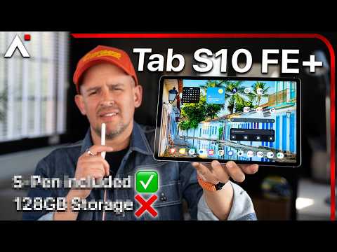 Galaxy Tab S10 FE Plus - Good Value?