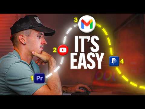 How to Get Your First Editing Client With Outreach (Full Blueprint)