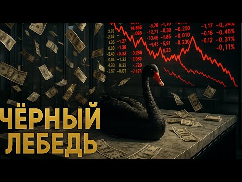 Черный лебедь — как неожиданные события меняют деньги, бизнес и жизнь | Аудиоформат