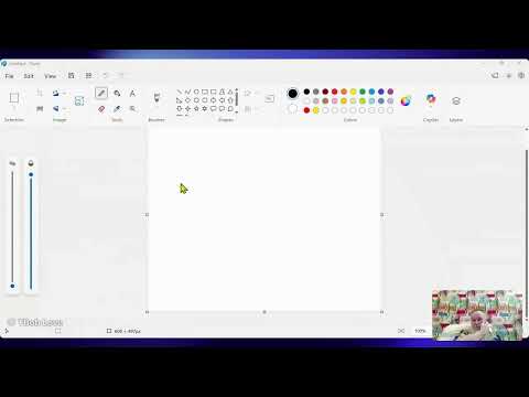 Making Meme's with Microsoft Paint