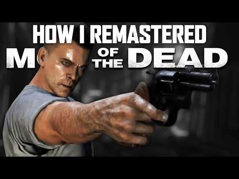 How I Remastered Mob of the Dead