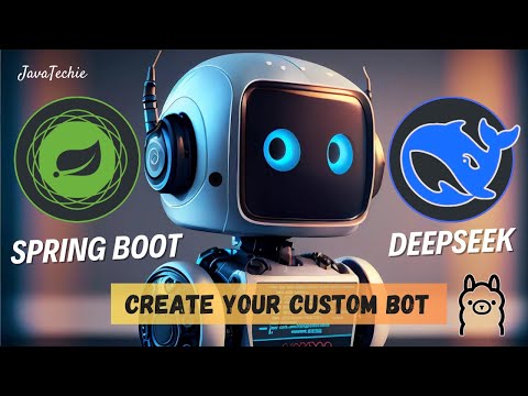 🔥 Spring AI with DeepSeek R1 – The Ultimate Guide for Developers | @Java Techie