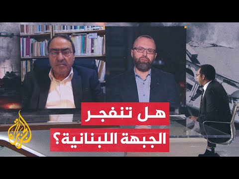 بعد ضربة صاروخية قوية على صفد.. ما احتمالات تصعيد المواجهة جنوب لبنان؟