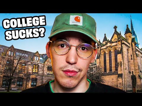 STOP going to School for Graphic Design