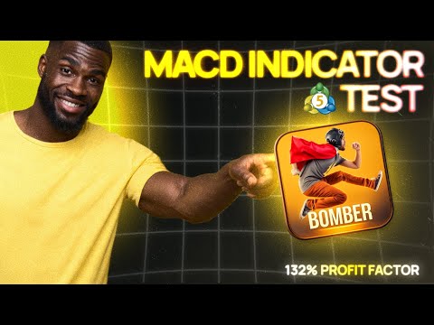 The most popular MACD indicator — we tested it in MT5