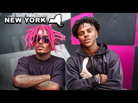 iShowSpeed Meets Lil Uzi Vert!