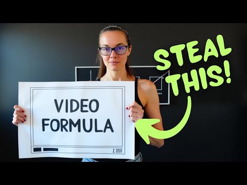 How to Make Videos People ACTUALLY Watch