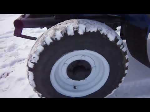 Самодельный микромобиль