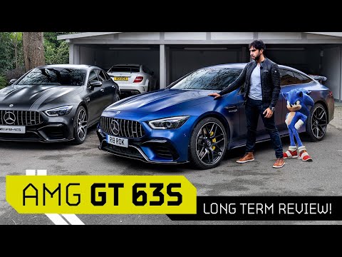 Mr AMG on the GT 63S! 10,000 Mile Review + GT 73!