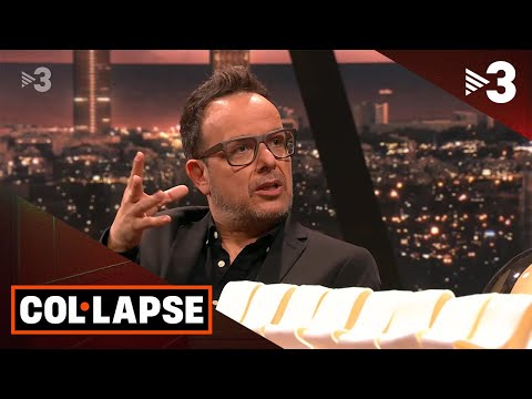 Àngel Llàcer: "He sigut impertinent, però no imbècil" - Col·lapse