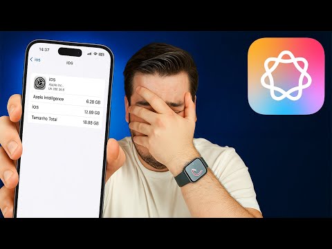 The Apple Intelligence Storage and Battery Problem…