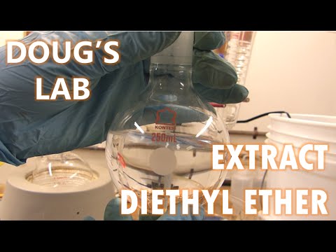 Extract Diethyl Ether