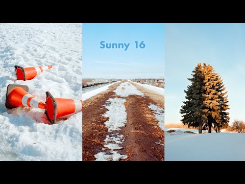 How I Use the Sunny 16 Rule for Perfect Film Exposures