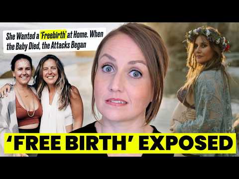 The Truth About 'Free Birth' (A Doctor's Warning)