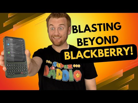New QWERTY King? Bye Bye BlackBerry, Hello Communicator!