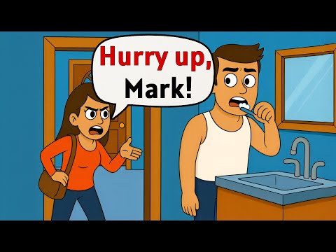 Daily English Conversations | Listening and Speaking for Beginners