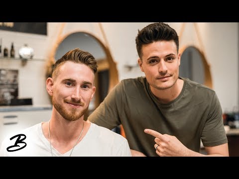 Getting A Haircut With Gordon Hayward | 'Best Hair In The NBA'