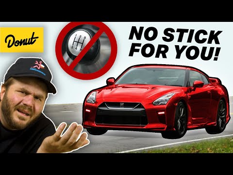 13 GREAT Cars that NEVER Came with a Manual