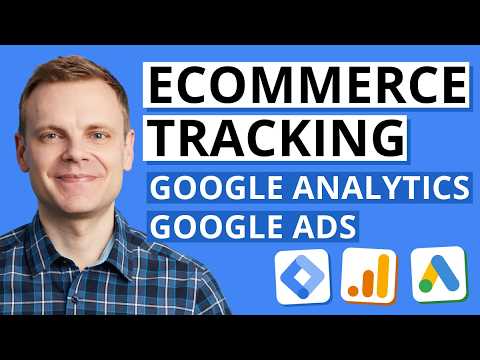Track Ecommerce with Enhanced Conversions & Consent Mode (GA4 & Google Ads)