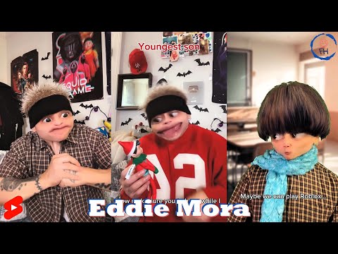 *Best of The Year* New Eddie Mora Funny TikTok Comedy 2025 🤯 | Best Eddie Mora Shorts
