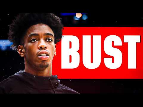 The NBA Nepo Babies That FAILED...