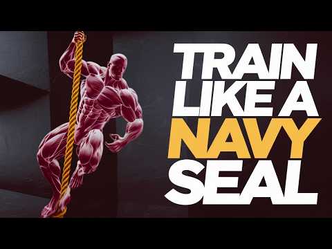 5 Powerful Exercises Performed by Navy Seals – And So Can You