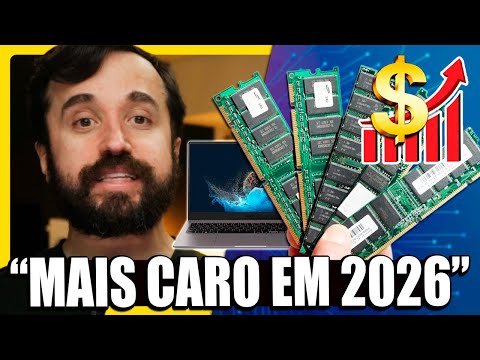 NOTEBOOKS E SMARTPHONES VÃO FICAR MAIS CAROS