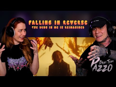 Reimagining The Drug in Me is You With Elizabeth