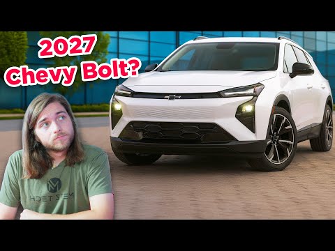 The Chevy Bolt is BACK…with one HUGE issue