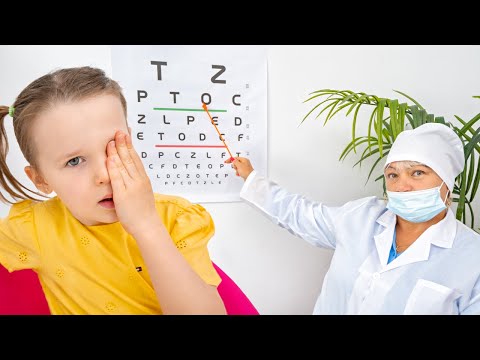 Five Kids like a dentist | Stories about caring of the teeth